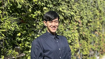 Photo of Ishiuchi-san