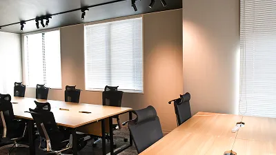 Photo of meeting room