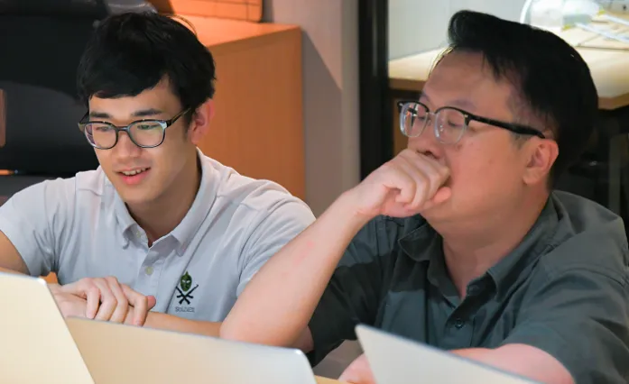 Collaboration in the office